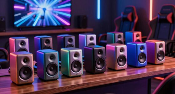 top 14 game room speakers