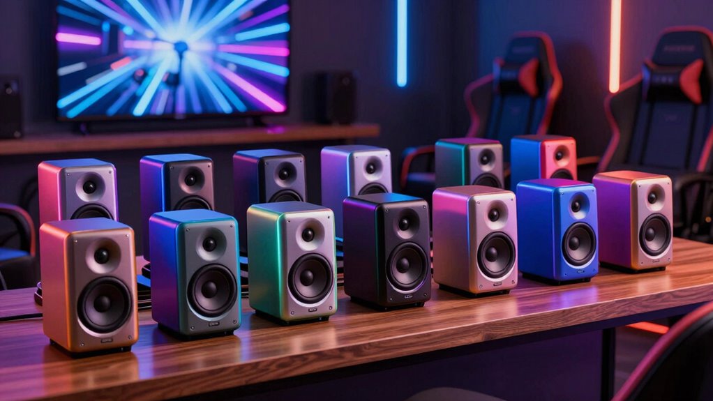 top 14 game room speakers