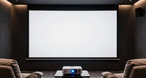 top 14 home theater screens