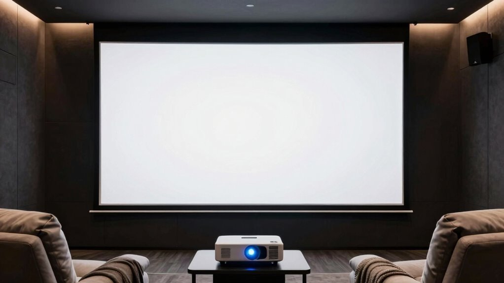 top 14 home theater screens