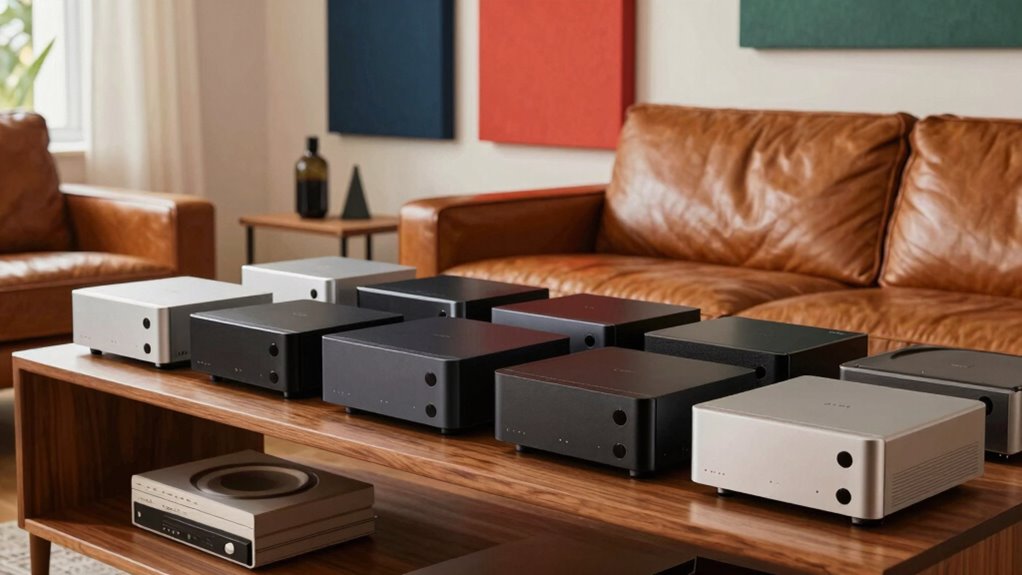 top 15 home audio streamers