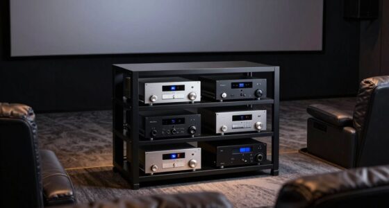 top 15 home theater racks
