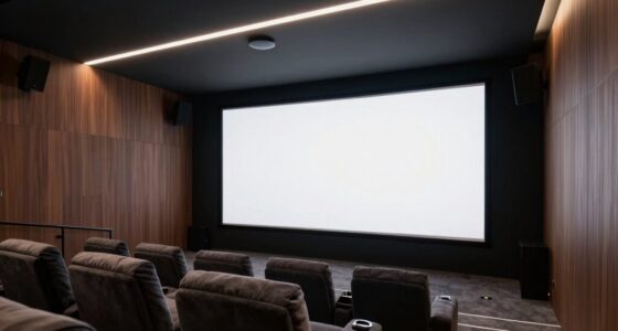 top 15 home theater screens