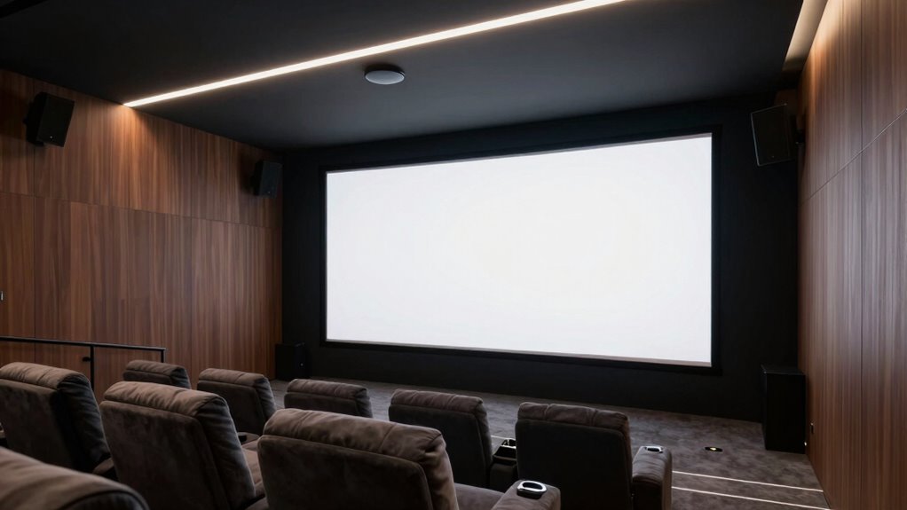 top 15 home theater screens