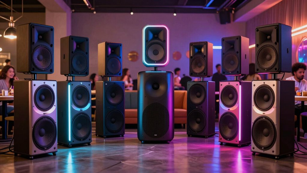 top 15 party speakers 2026