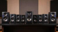 top 15 studio monitors 2026