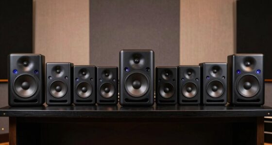 top 15 studio monitors 2026