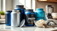 top 15 weight loss proteins