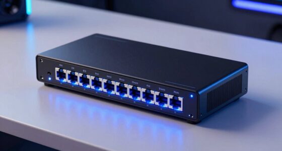 top 2 5gbe switches 2026