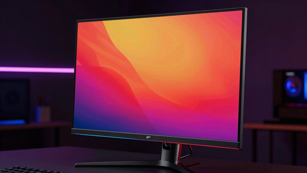 top 32 inch 4k gaming monitors