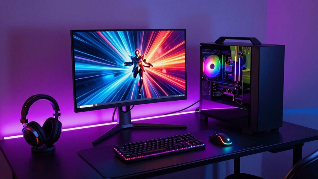 top 4k gaming monitors