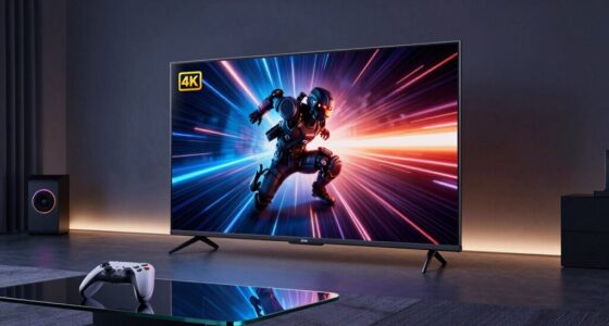 top 4k gaming tvs