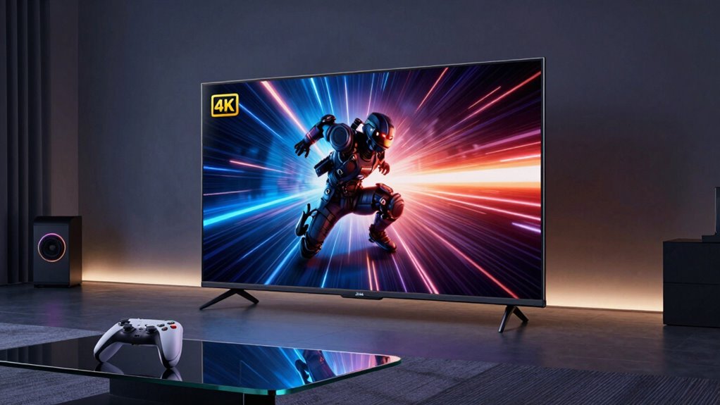 top 4k gaming tvs