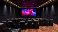 top 4k home projectors