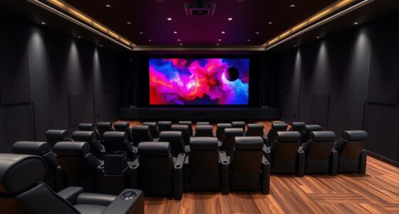 top 4k home projectors