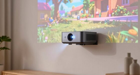 top 4k laser projectors