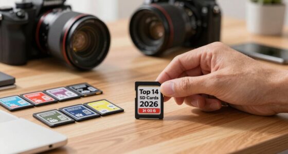 top 4k sd cards 2026