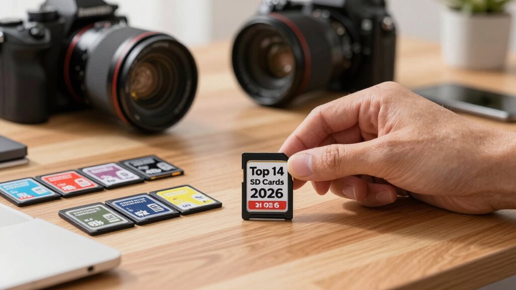 top 4k sd cards 2026