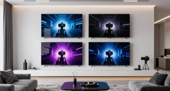 top 4k tvs for vr
