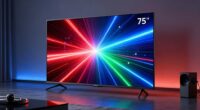 top 75 inch tvs 2026