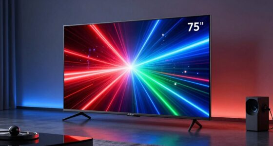 top 75 inch tvs 2026