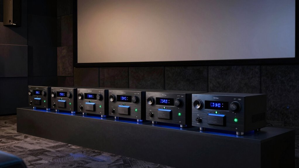 top 7 2 av receiver picks
