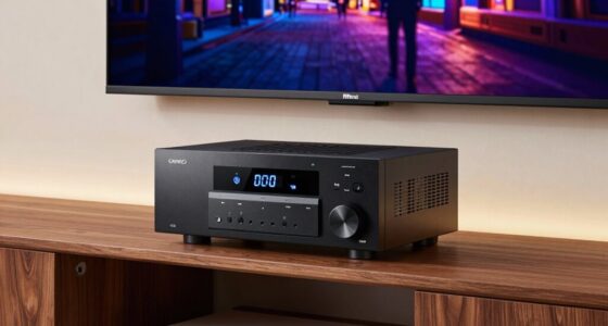 top av receivers 2026