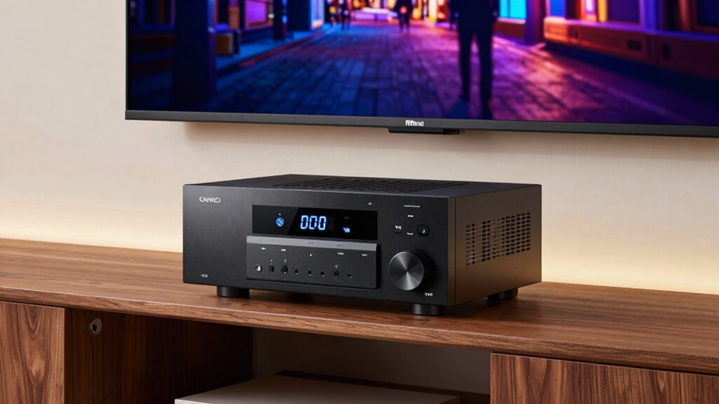 top av receivers 2026