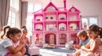 top barbie dreamhouse deals