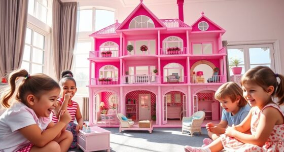 top barbie dreamhouse deals