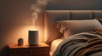 top bedroom humidifier picks