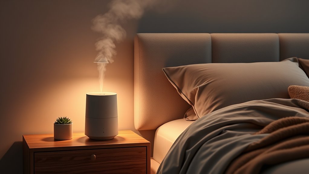 top bedroom humidifier picks