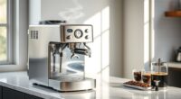 top beginner espresso machines