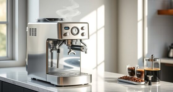 top beginner espresso machines