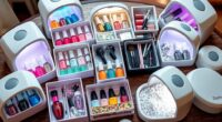 top beginner gel nail kits