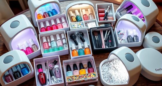 top beginner gel nail kits