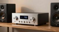 top bookshelf stereo amplifiers