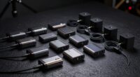 top camera battery kits