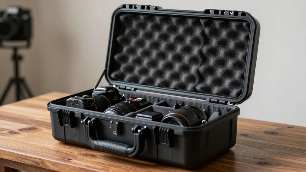 top camera gear hard cases