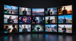 top camera monitor recorders