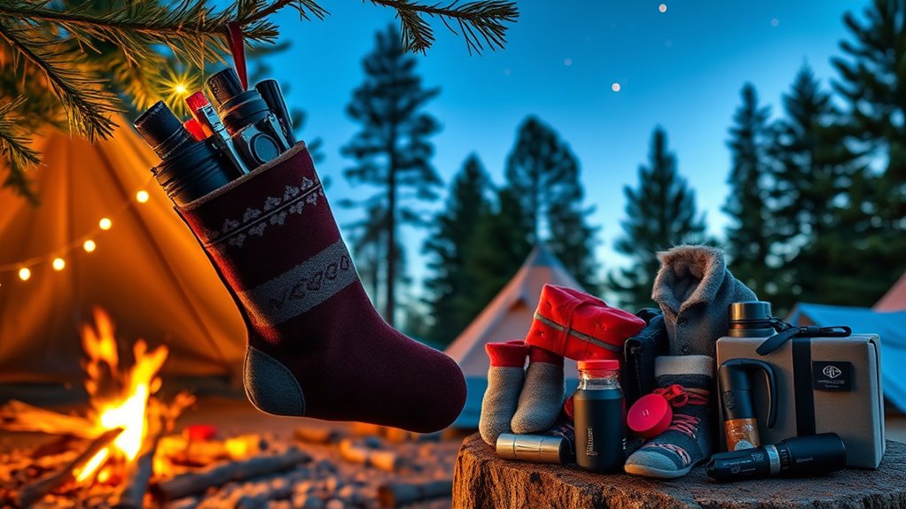 top camping gift ideas