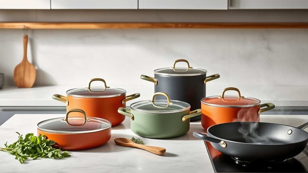 top caraway cookware selections