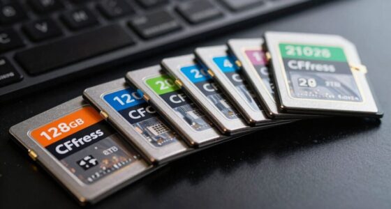 top cfexpress 8k video cards