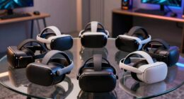 top comfortable vr headsets
