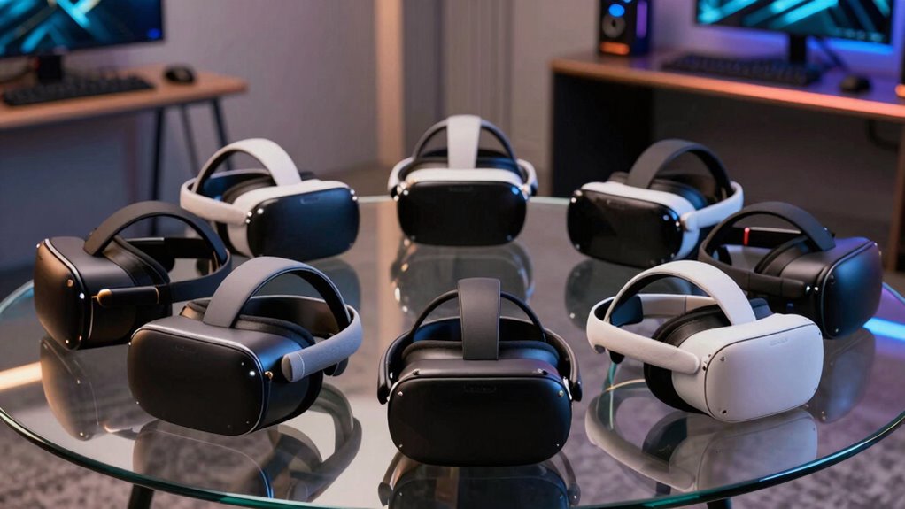 top comfortable vr headsets