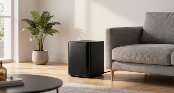 top compact apartment subwoofers