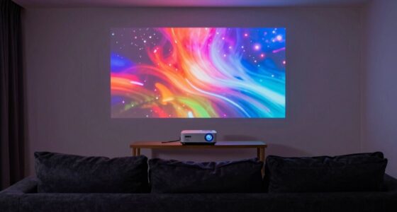 top dark room projector list