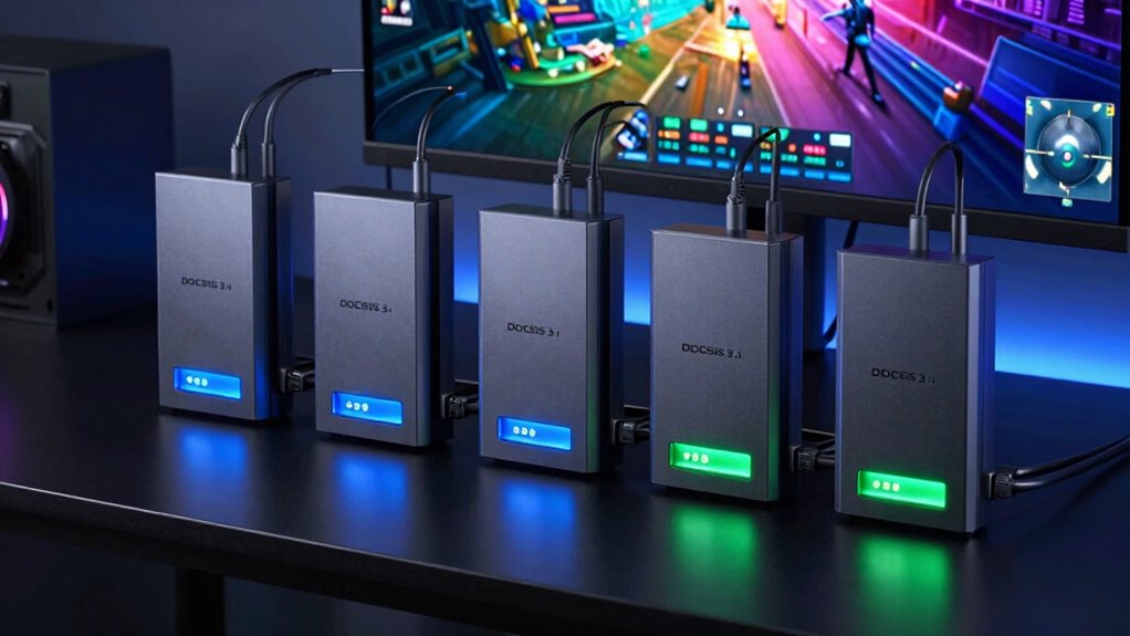 top docsis 3 1 modems