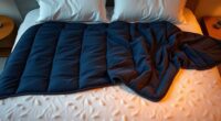 top dual control king blankets
