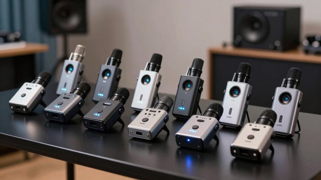 top dual wireless mic options